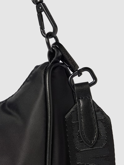 Steve Madden Handtasche mit abnehmbarer Reißverschlusstasche Modell 'Bvital' Black 3