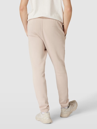 ADIDAS SPORTSWEAR Sweatpants met labeldetails, model 'M CAPS PT' Hazelnoot - 5