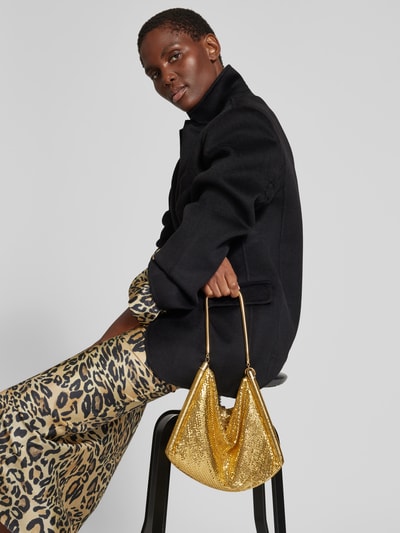 Rabanne Shoulder Bag in metallic Gold 1