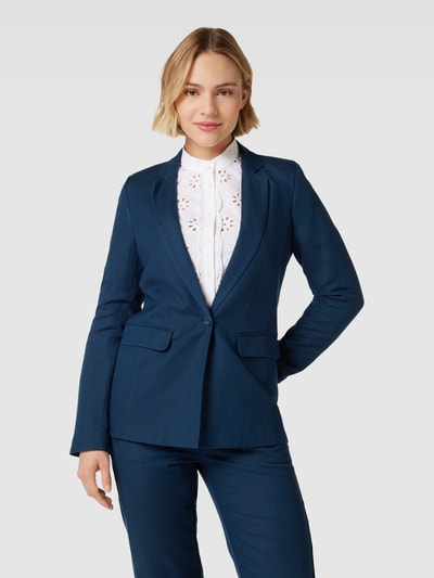 Tom Tailor Blazer mit Reverskragen Marine 4