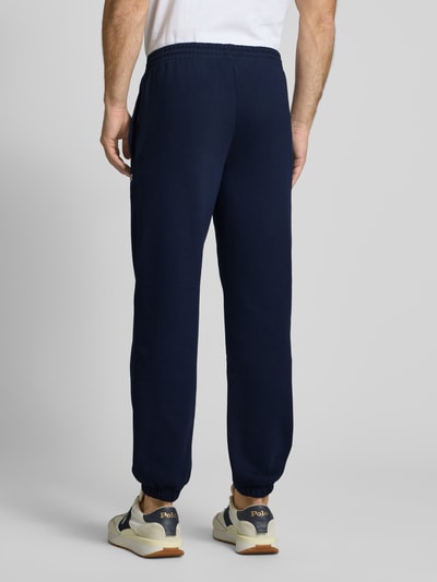 Lacoste Sweatpants mit Label-Detail Marine 5