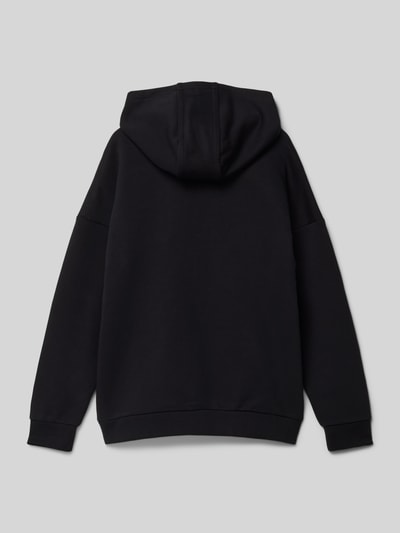 Boss Hoodie mit Kapuze Black 3