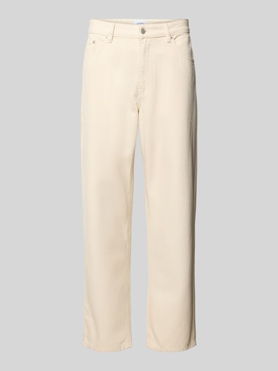 Les Deux Regular Fit Jeans im 5-Pocket-Design Modell 'Ryder' Offwhite 2