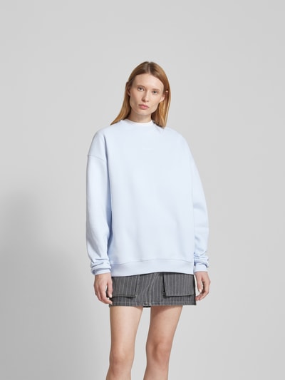 OH APRIL Sweatshirt mit Rundhalsausschnitt Sky 4