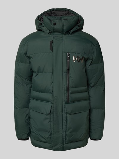 Helly Hansen Steppjacke mit Pattentaschen Modell 'TROMSOE' Lind Melange 2
