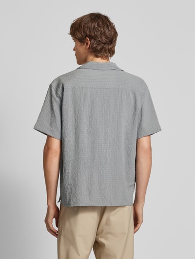 Jack & Jones Koszula casualowa z listwą guzikową model ‘PABLO’ Jasnoszary 5