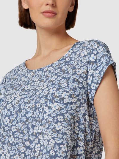 Only Blouseshirt met all-over motief, model 'Vic' Jeans - 3