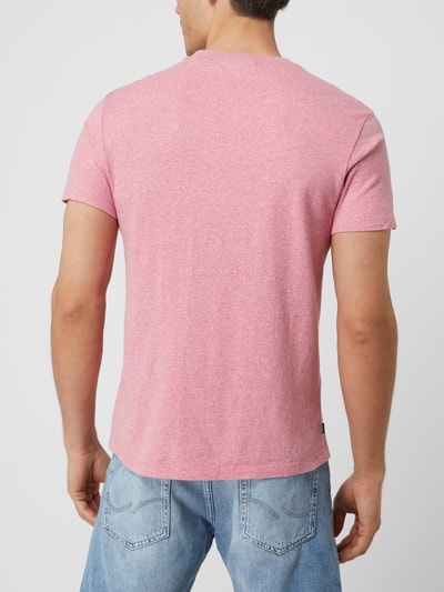 Superdry T-Shirt mit Logo  Pink 5