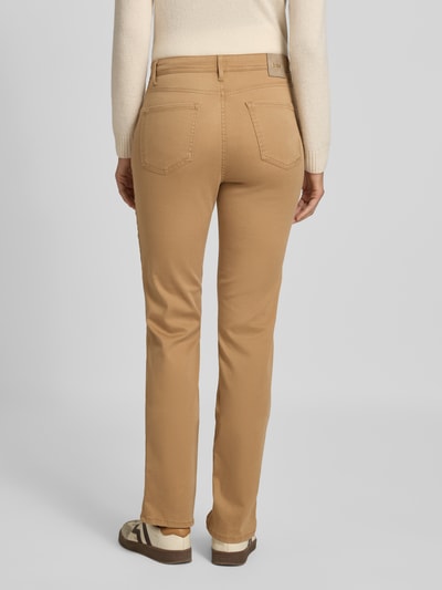 Brax Slim fit jeans in 5-pocketmodel, model 'STYLE.MARY Camel - 5