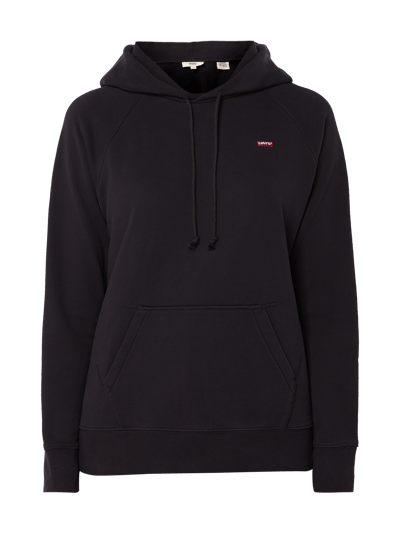 Levi's® Hoodie mit Raglanärmeln Black 2