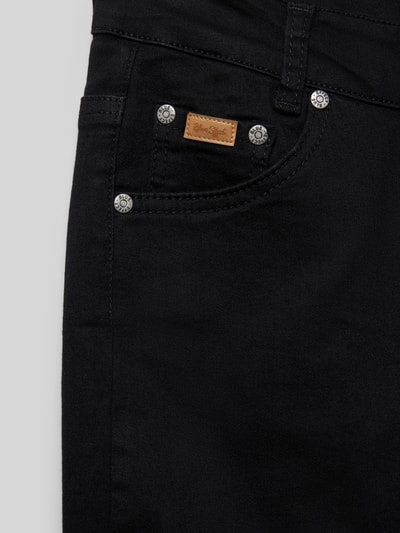 Blue Effect Slim Fit Jeans im 5-Pocket-Design Black 2