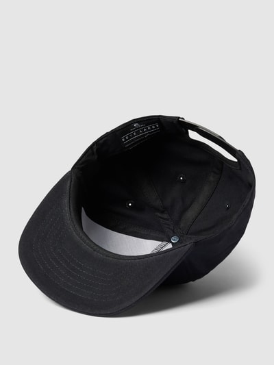 Rip Curl Basecap mit Label-Patch Modell 'GREMLIN' Black 2