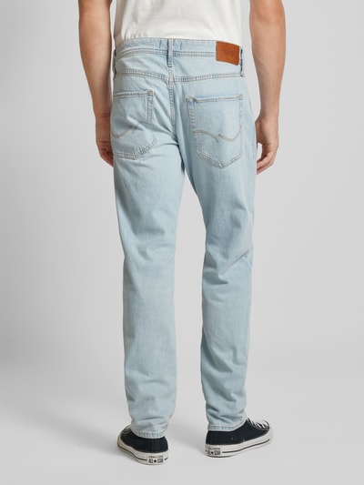 Jack & Jones Skinny Fit Jeans mit Jeansblau 5