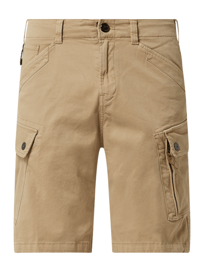 G-Star Raw Cargobermuda met stretch, model 'Roxic' Beige - 2