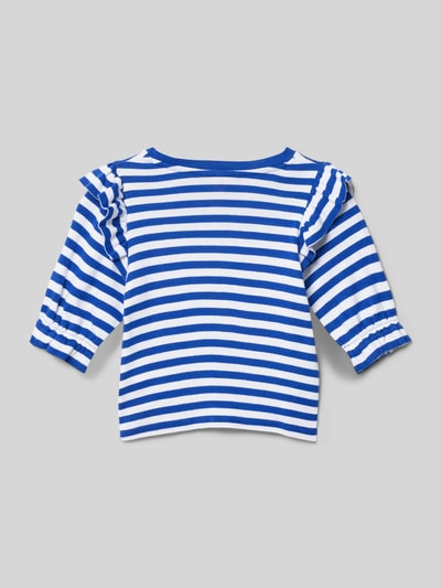 Polo Ralph Lauren Kids Longsleeve mit Rundhalsausschnitt Blau 3