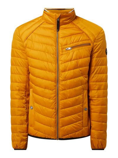 Tom Tailor Light-Steppjacke mit Wattierung Hellgelb 2