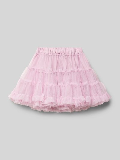 Name It Rock im Stufen-Look Modell 'RITUL TULLE' Rosa 3