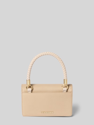 Steve Madden Handtasche mit Tragehenkel Modell 'Bnesta' Beige 4