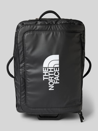 The North Face Trolley mit Label-Print Modell 'BASE CAMP VOYAGER' Black 2