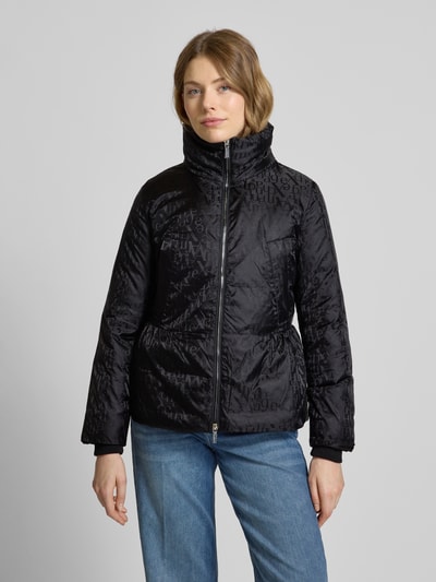 ARMANI EXCHANGE Jacke mit Stehkragen Black 4