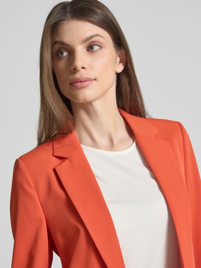 Christian Berg Woman Selection Blazer mit 3/4-Arm Dunkelorange 3