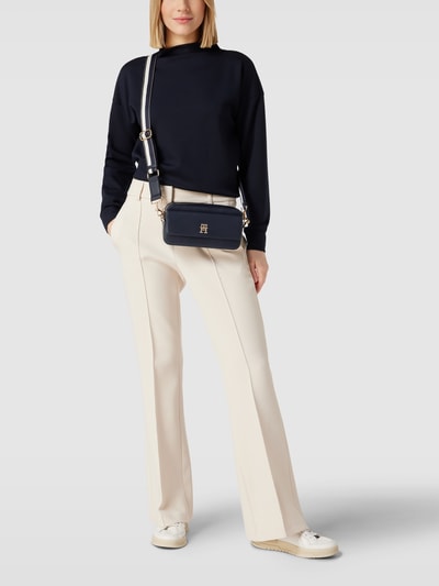 Tommy Hilfiger Umhängetasche mit Label-Applikation Marineblau 1