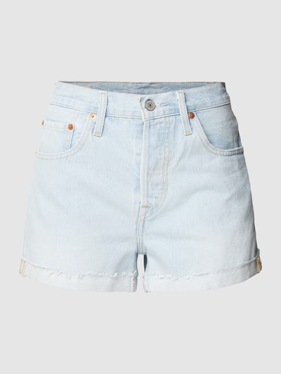 Levi's® Jeansshorts im 5-Pocket-Design Hellblau 2