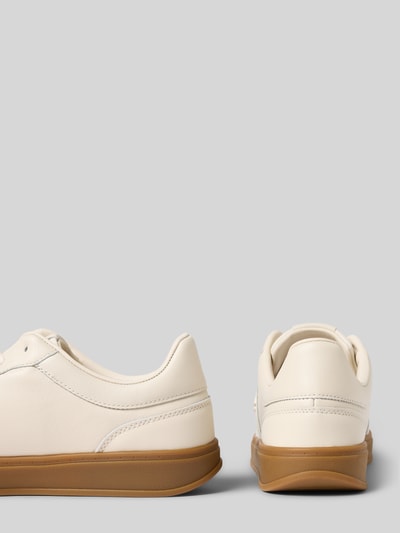 Tommy Hilfiger Lage sneakers van echt runderleer  Offwhite - 2