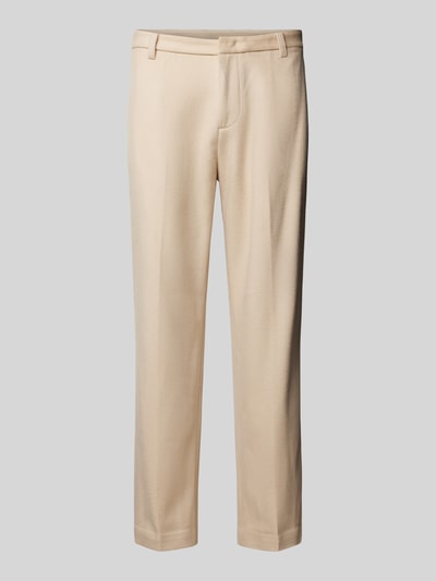 Emporio Armani Stoffen broek met Franse steekzakken Offwhite - 2