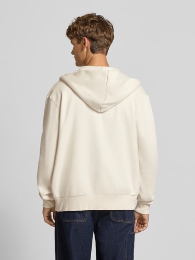 CHAMPION Sweatjacke mit Kapuze Offwhite 5