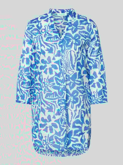 Christian Berg Woman Regular fit tuniek met 3/4-mouwen Blauw - 2