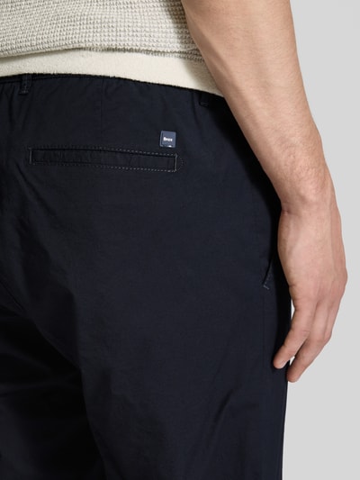 Brax Hose mit Gesäßtaschen Modell 'HYPERLIGHT' Marine 3