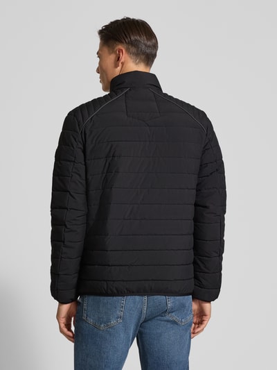 Lerros Bluzon z zamkiem błyskawicznym Czarny 5