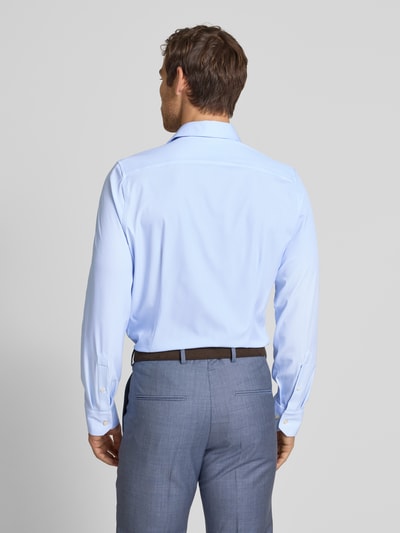 Roy Robson Koszula biznesowa o kroju regular fit z kołnierzykiem typu cutaway Jasnoniebieski 5