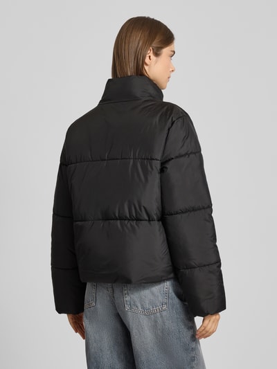 Pegador Steppjacke mit Label-Stitching Modell 'GEORGIA' Black 5