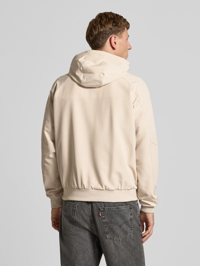 Jack & Jones Jacke mit Kapuze Modell 'JAXON' Beige 5