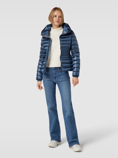 Colmar Originals Steppjacke mit Stehkragen Blau 1