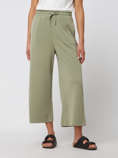 Esprit Culotte aus Modalmischung  Khaki 4