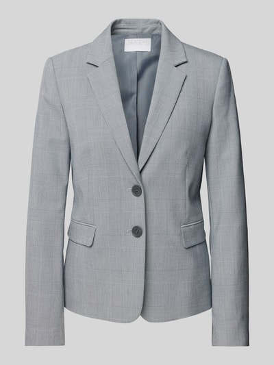 Jake*s Collection Blazer mit Reverskragen Mittelgrau 2