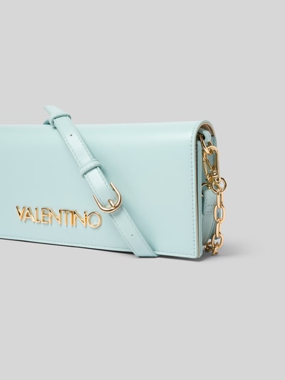 VALENTINO BAGS Umhängetasche mit Label-Detail Modell 'STEFANY' Mint 2