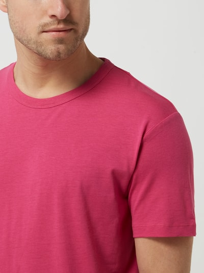 Esprit Collection T-Shirt aus Lyocellmischung Pink 3