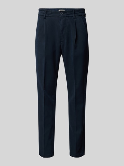 Drykorn Regular Fit Hose mit Gesäßtaschen Modell 'CHASY' Dunkelblau 2