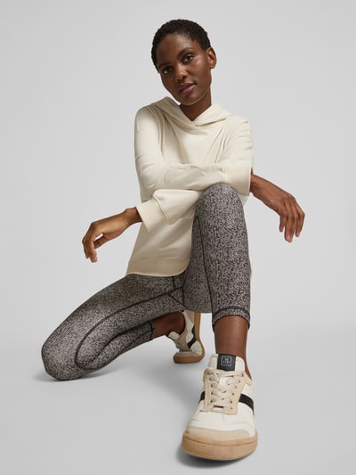 Juvia Leggings mit breitem Bund Black 3