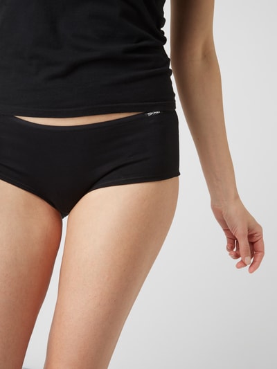 Skiny Panty, per 2 verpakt Zwart - 5