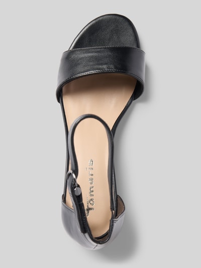 Tamaris Sandalette mit Blockabsatz Black 3