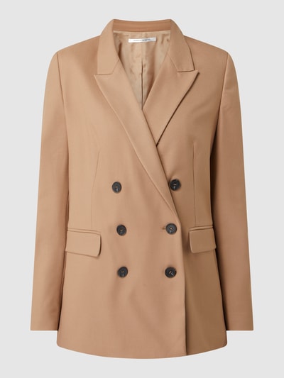 Joseph Janard Blazer met dubbele knoopsluiting  Camel - 2