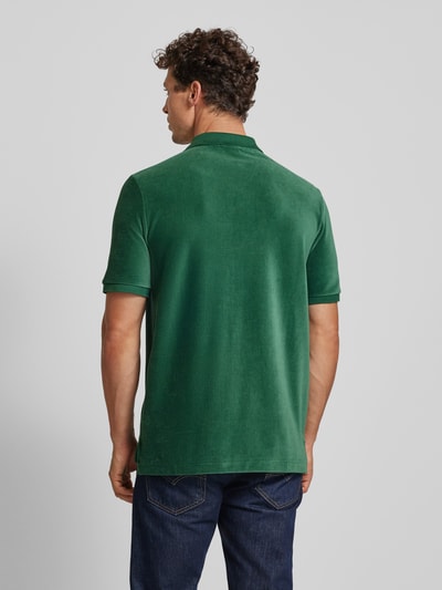 Polo Ralph Lauren Poloshirt met labelstitching Olijfgroen - 5