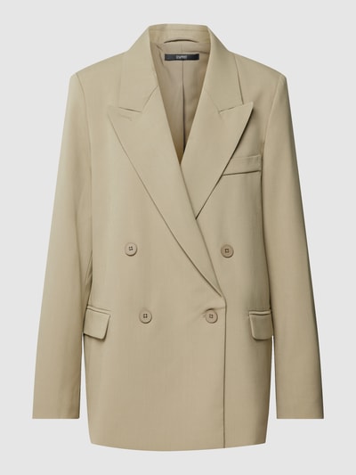 Esprit Collection Blazer met reverskraag Lichtgroen - 2