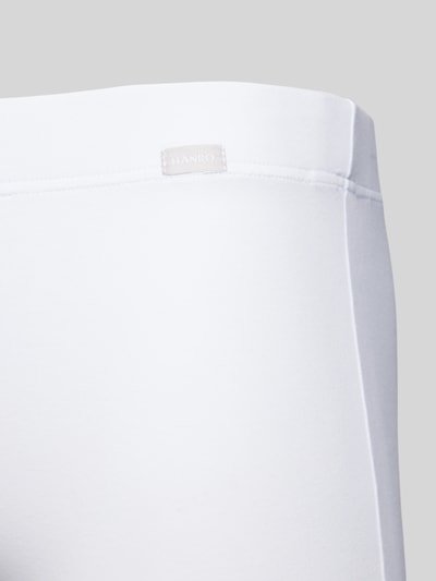 Hanro Trunks mit Label-Detail im 2er-Pack Weiss 2