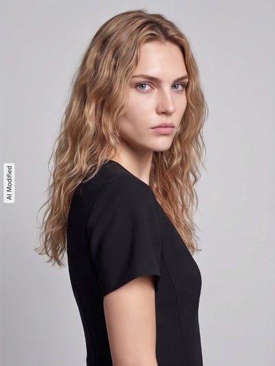 HUGO Etuikleid mit Pailletten-Detail Modell 'Kimesa' Black 3